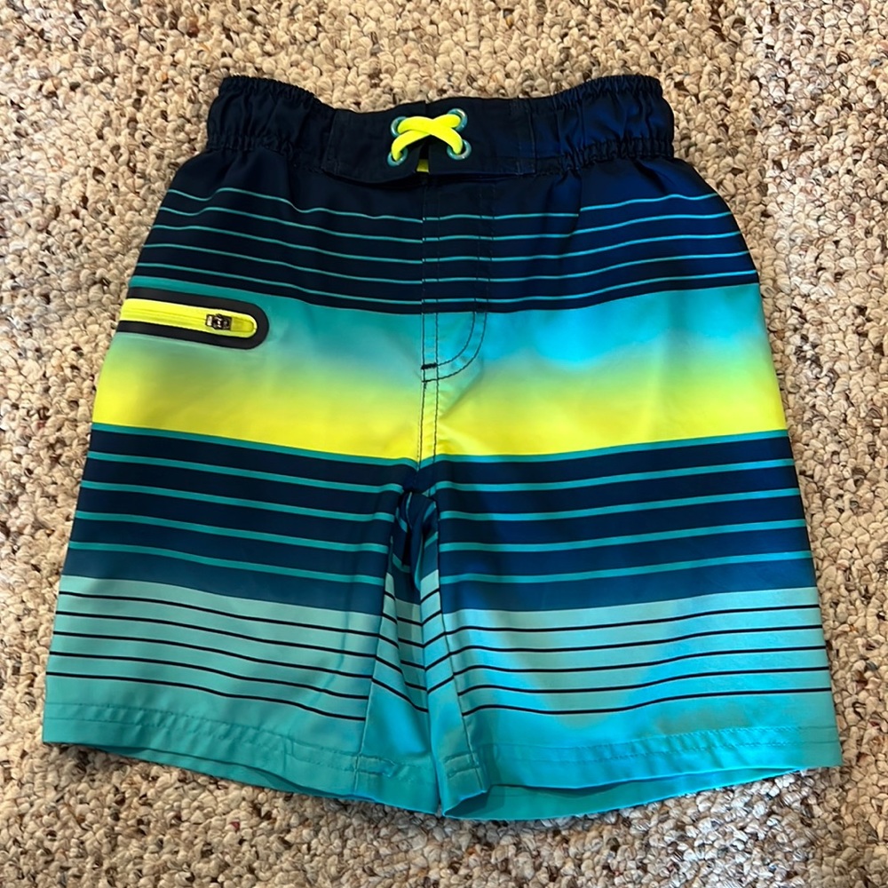 Boys swim trunks